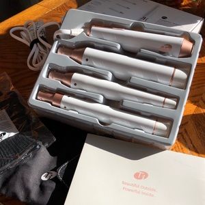 T3 Whirl Trio Interchangeable Styling Wand